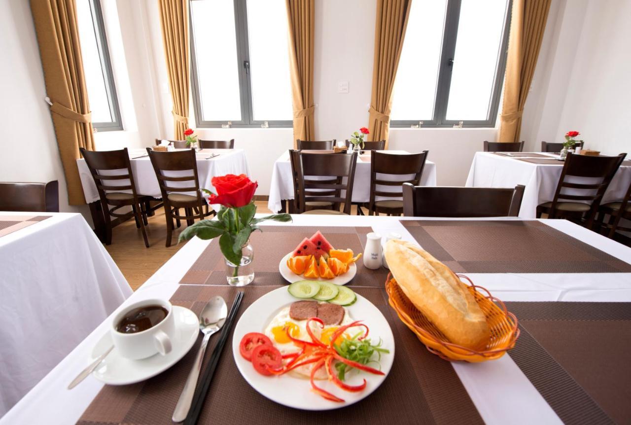 Dac Tin Luxury Hotel Туїхоа Екстер'єр фото